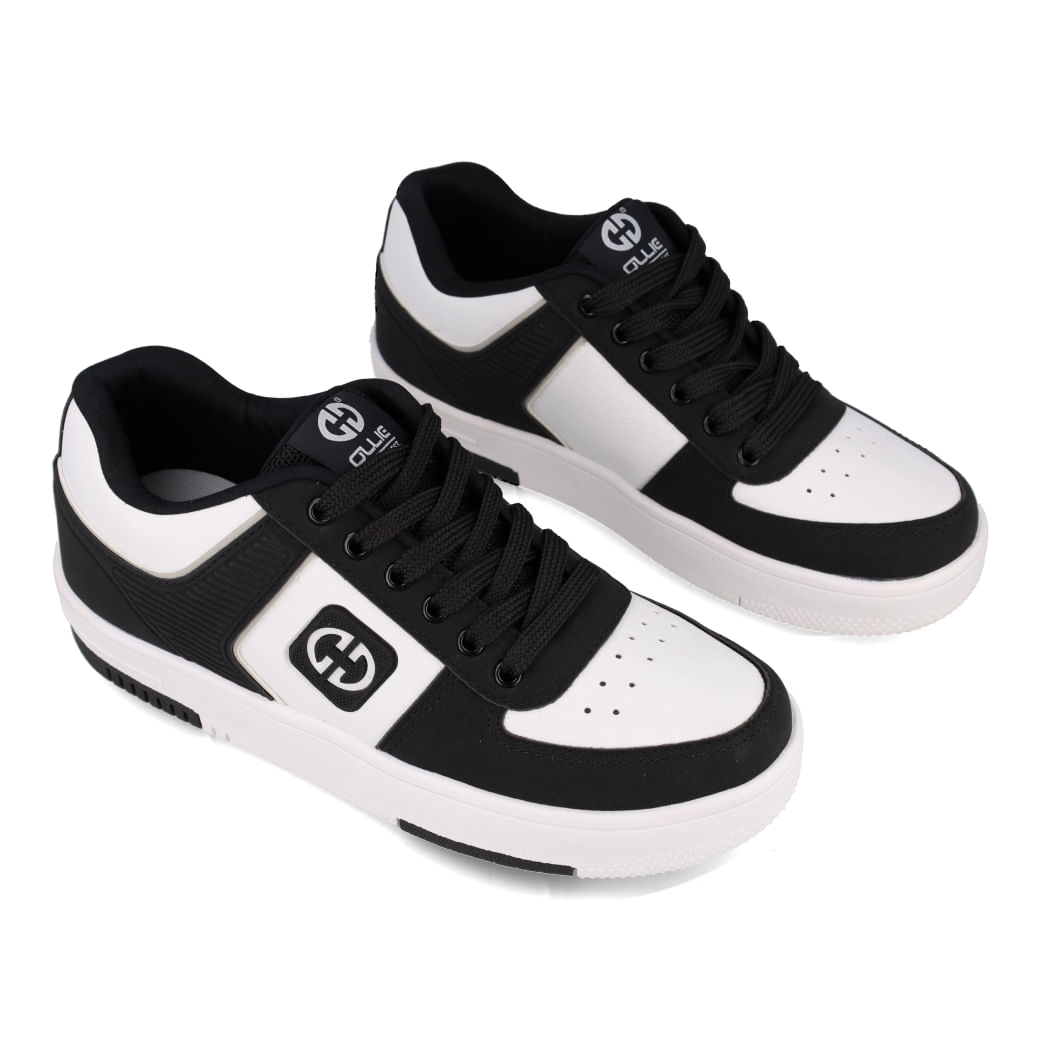 Ollie Tenis PROMAX3-400 Preto Sint_7__16